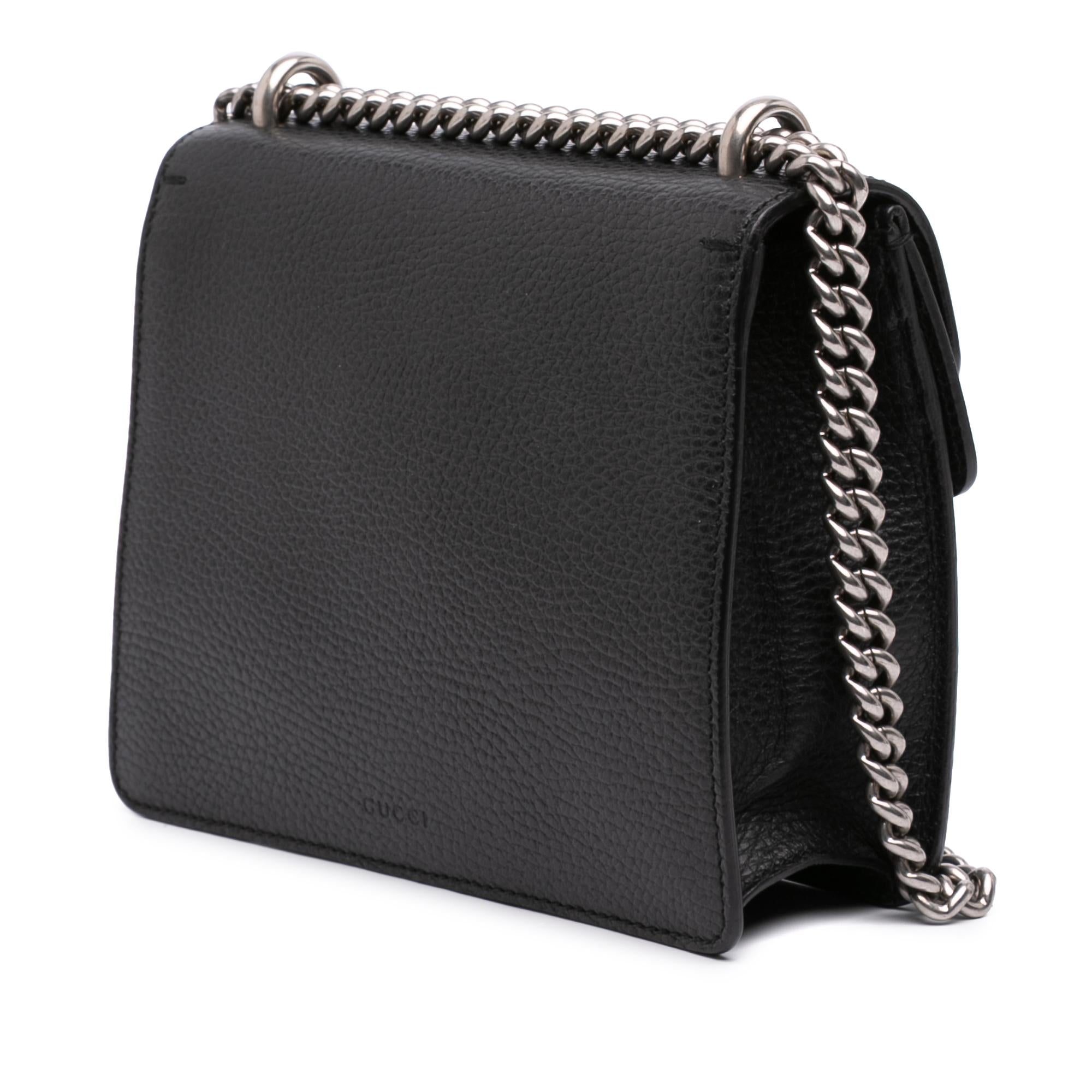 Gucci Small Calfskin Dionysus Crossbody