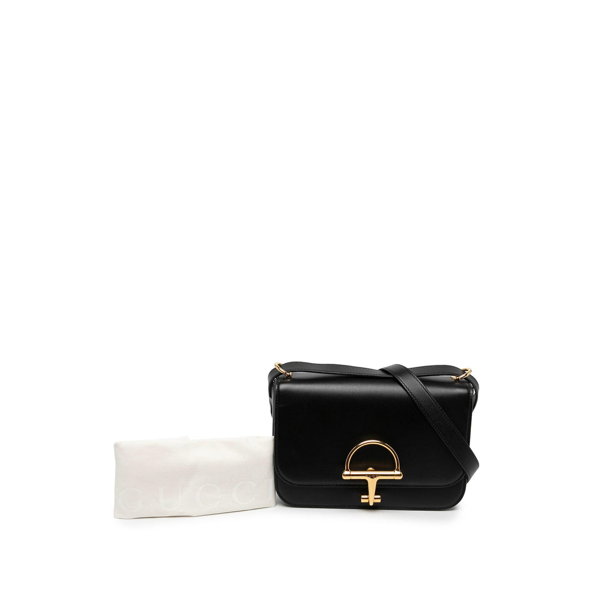Gucci Small Calfskin Siena Crossbody