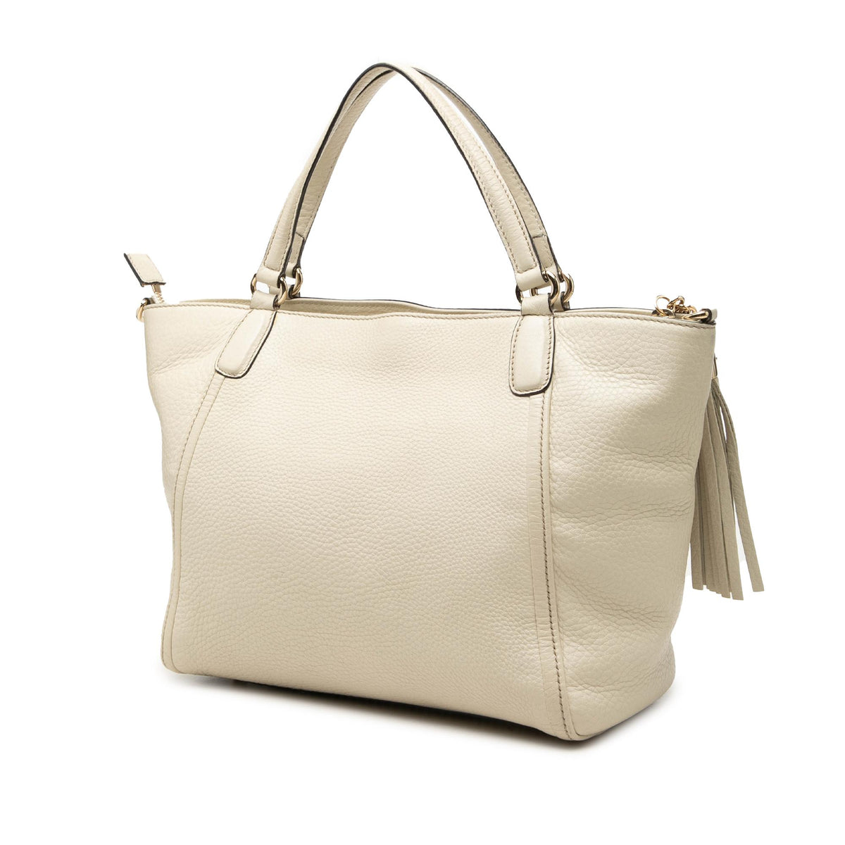 Gucci Small Calfskin Soho Cellarius Satchel