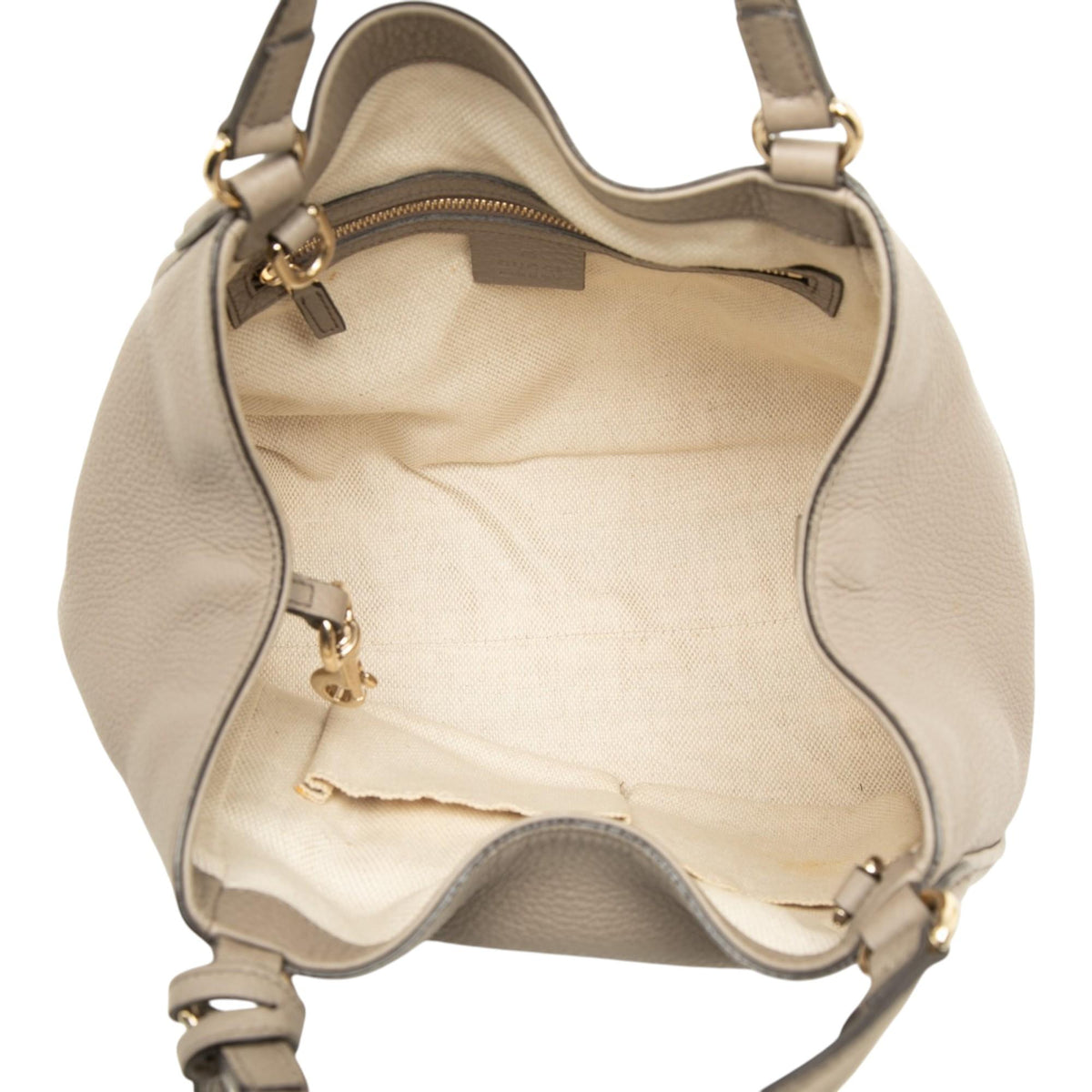 Gucci Small Calfskin Soho Satchel