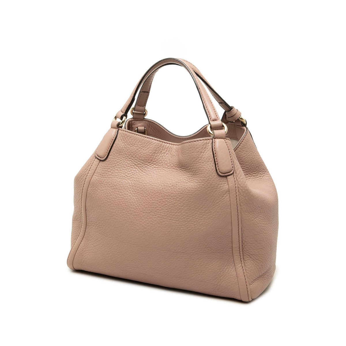 Gucci Small Calfskin Soho Satchel