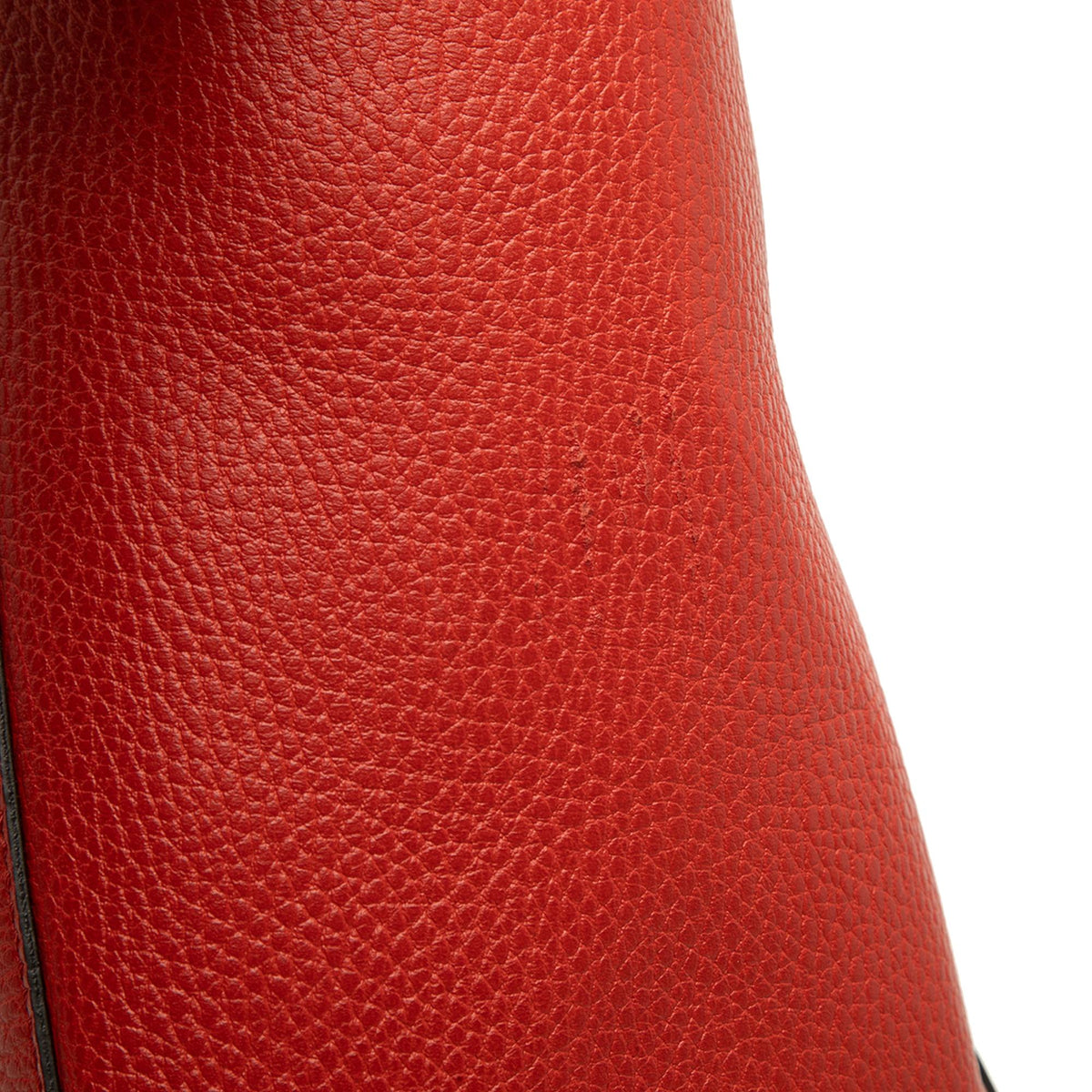Gucci Small Calfskin Swing Tote