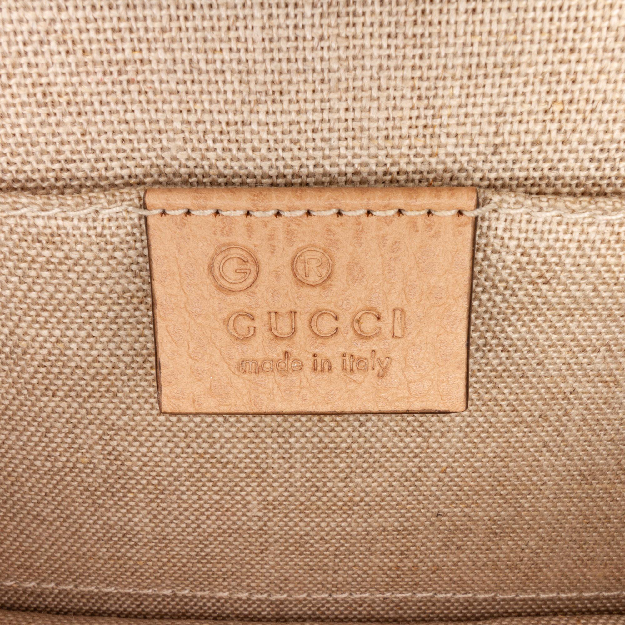 Gucci Small Dollar Calf Interlocking G Crossbody (SHG-wUdGdQ)