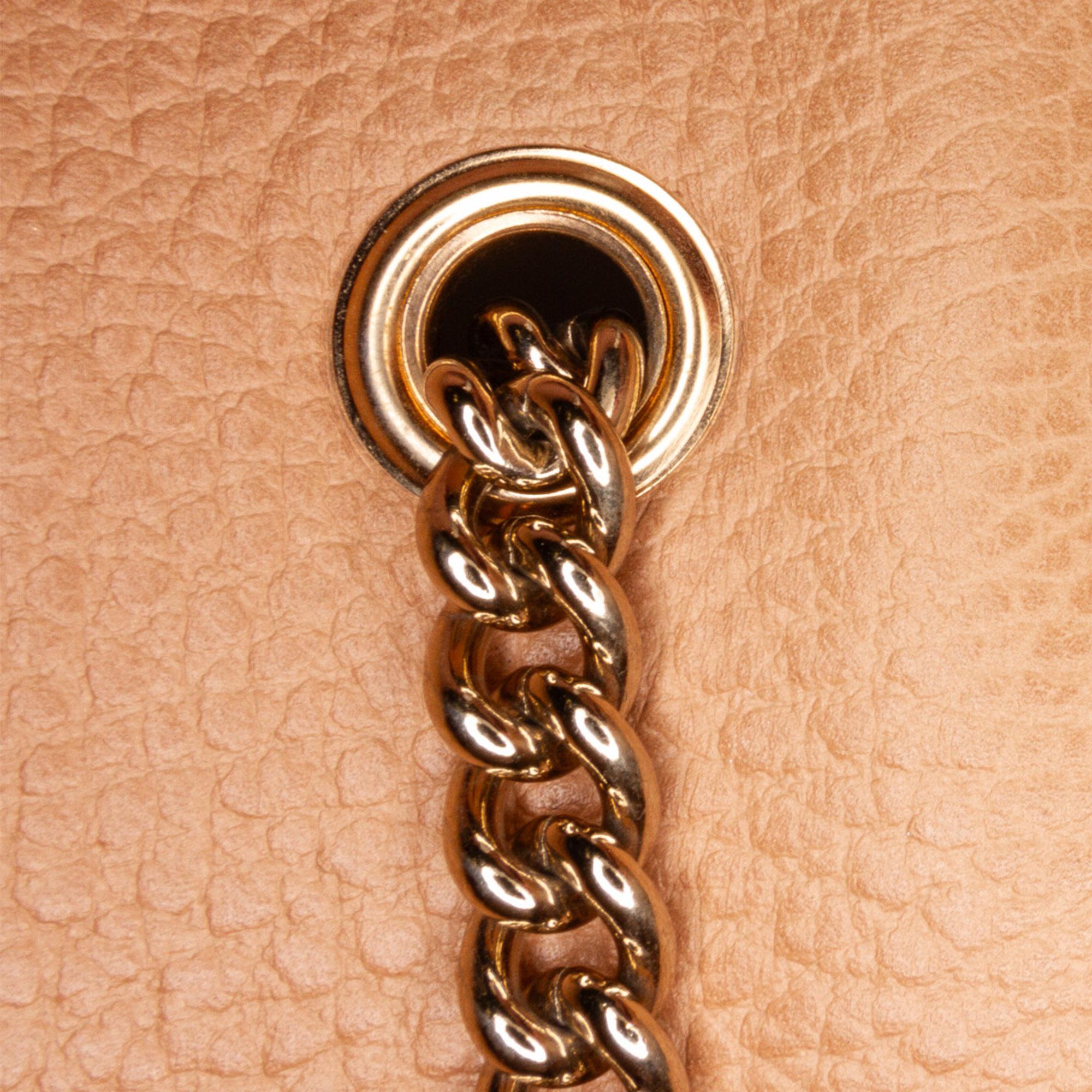 Gucci Small Dollar Calf Interlocking G Crossbody (SHG-wUdGdQ)