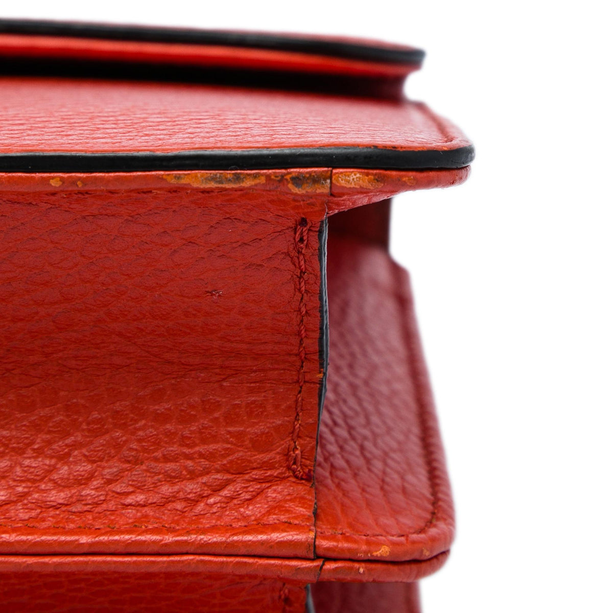 Gucci Small Dollar Calfskin Interlocking G Crossbody