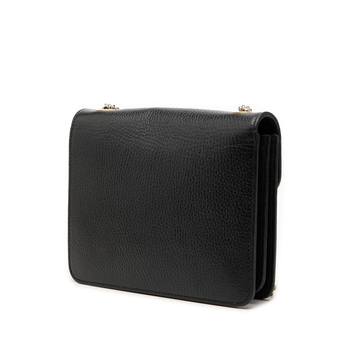 Gucci Small Dollar Calfskin Interlocking G Crossbody