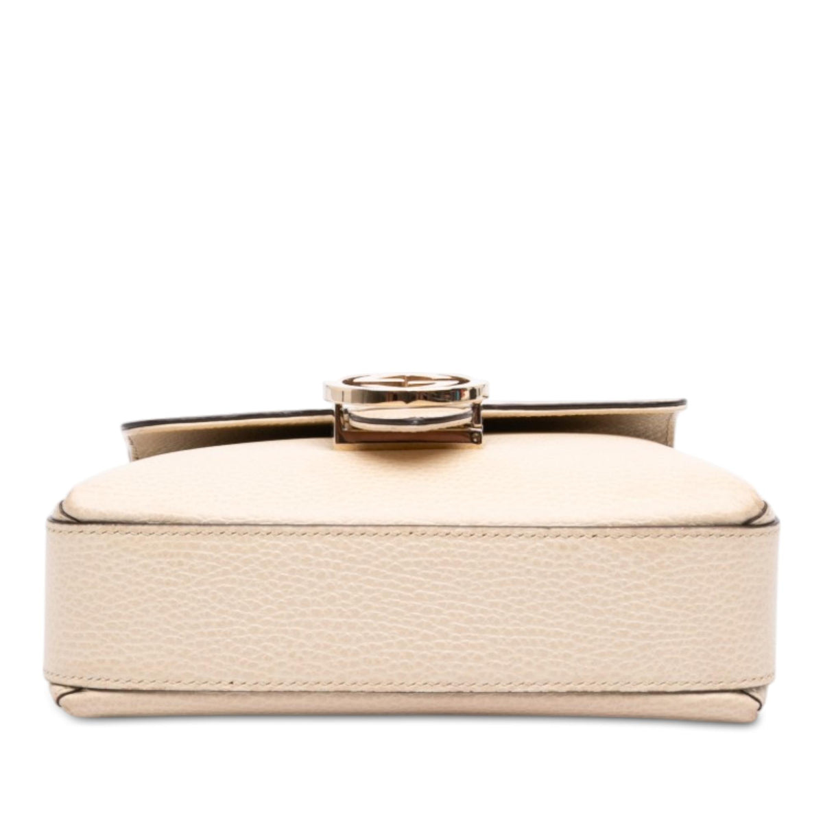 Gucci Small Dollar Calfskin Interlocking G Crossbody