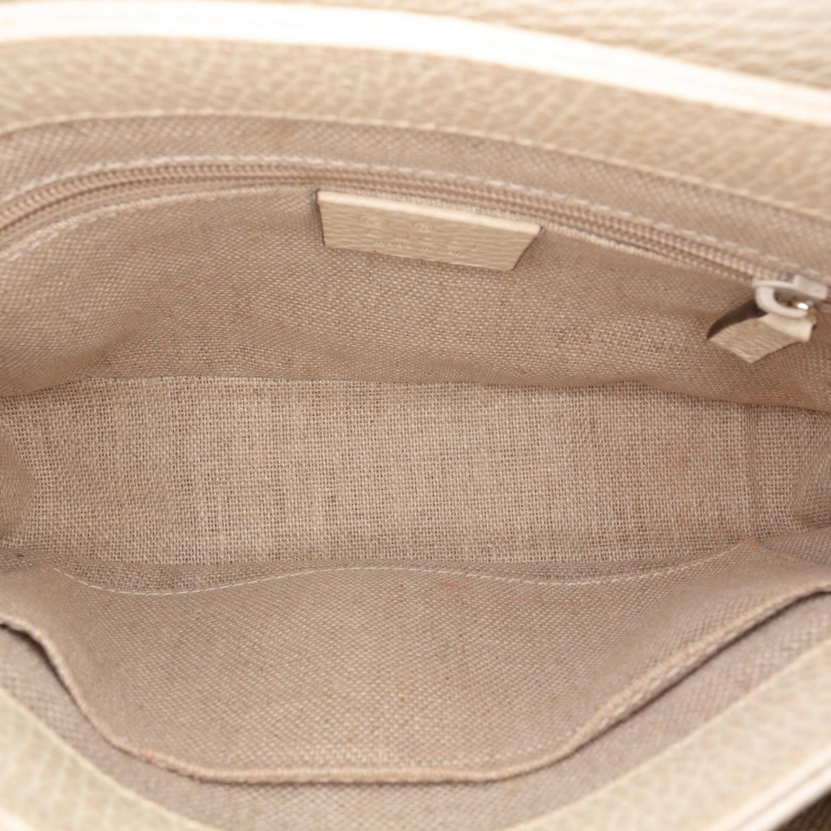 Gucci Small Dollar Calfskin Interlocking G Crossbody