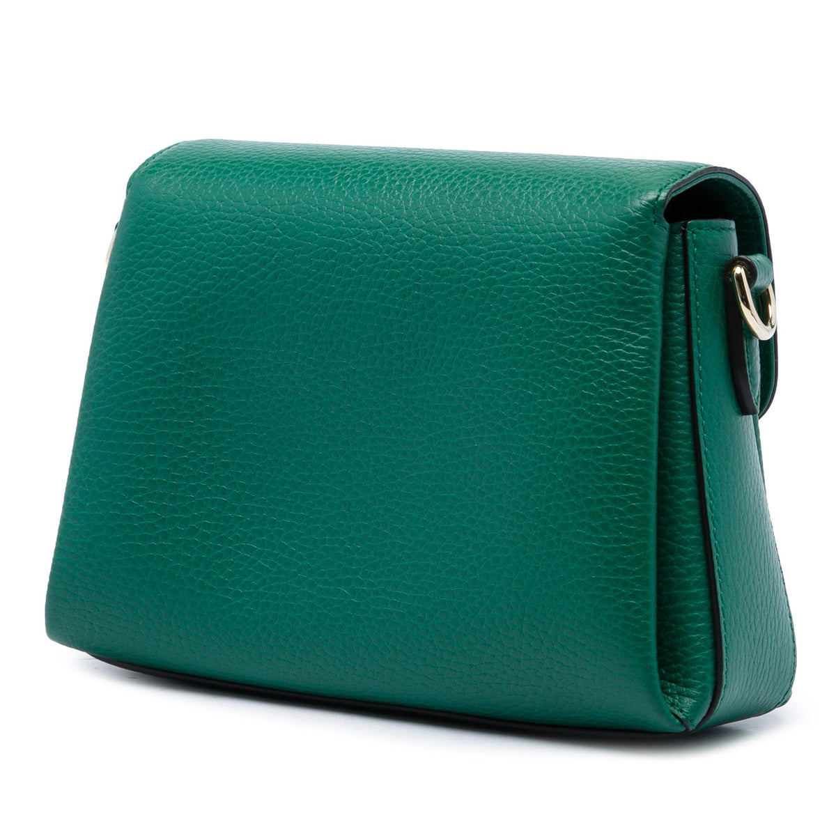 Gucci Small Dollar Calfskin Interlocking G Crossbody