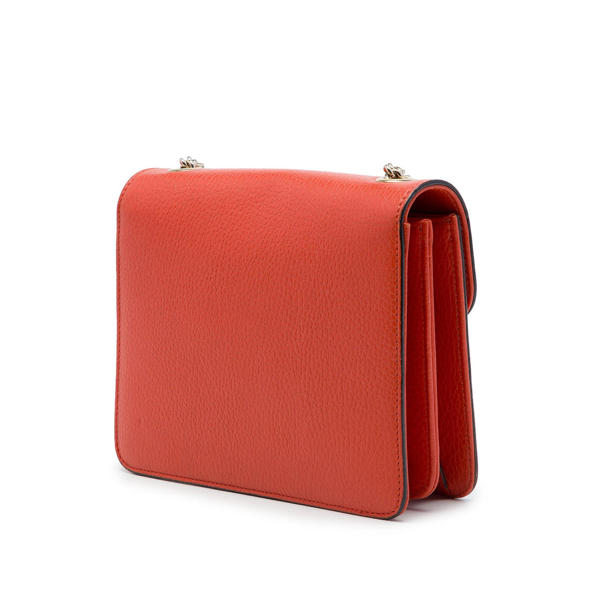 Gucci Small Dollar Calfskin Interlocking G Crossbody
