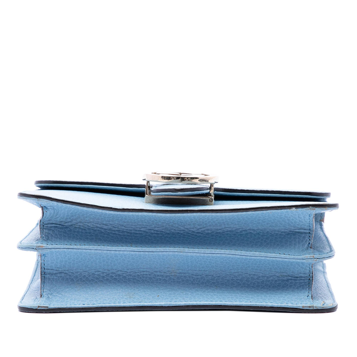 Gucci Small Dollar Calfskin Interlocking G Crossbody
