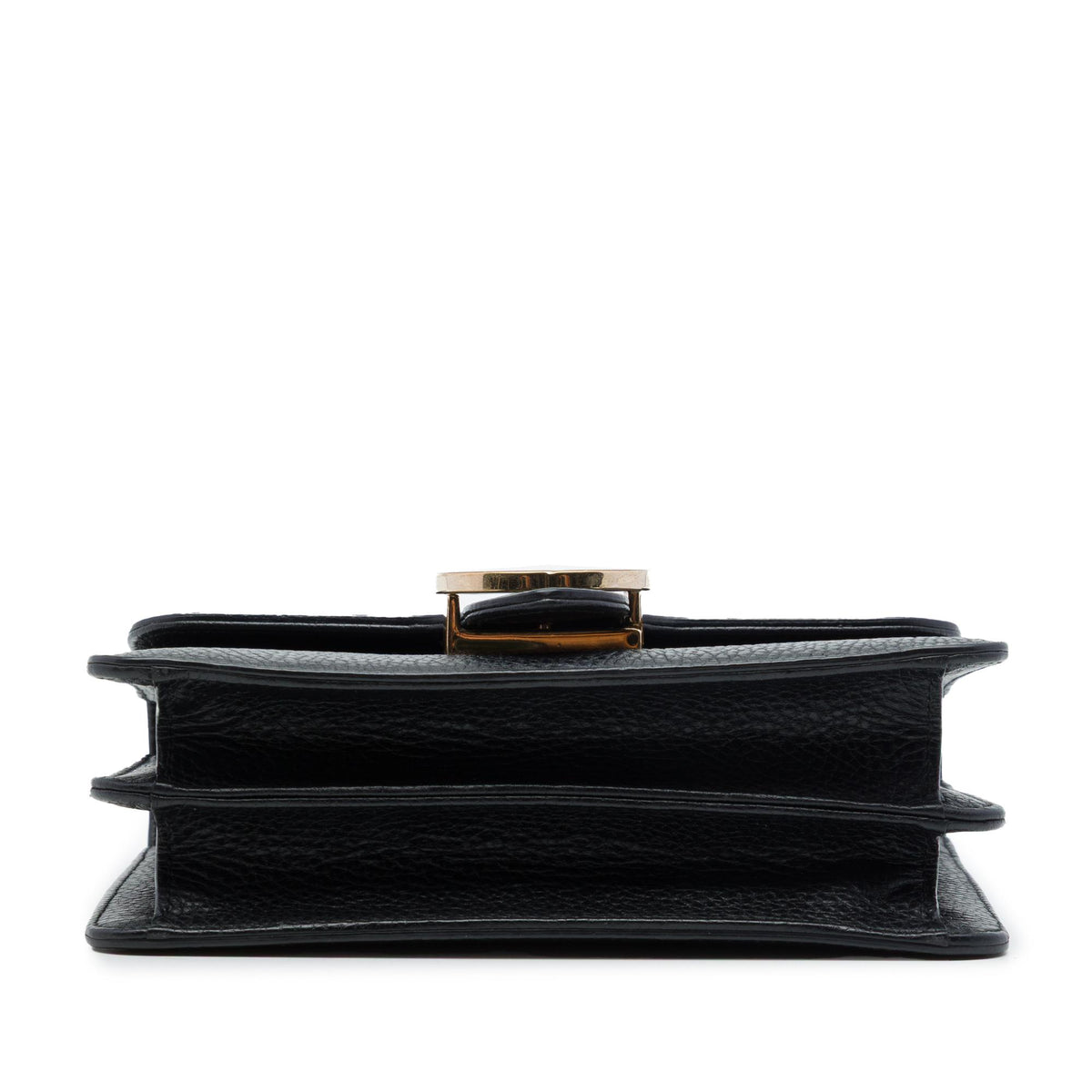 Gucci Small Dollar Calfskin Interlocking G Crossbody