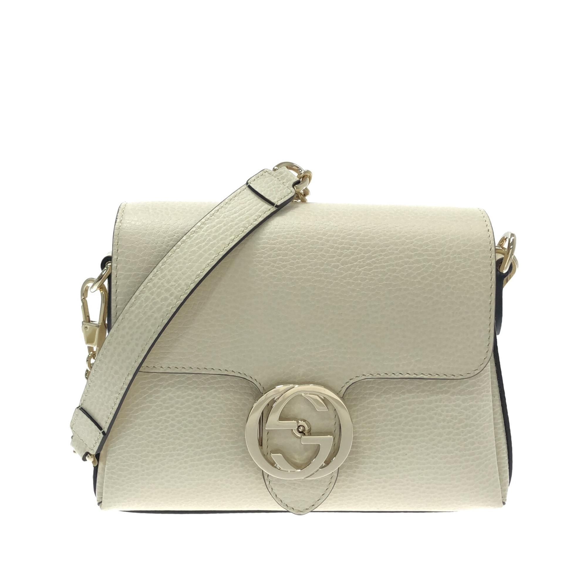 Gucci Small Dollar Interlocking G (SHG-5FIvLD)