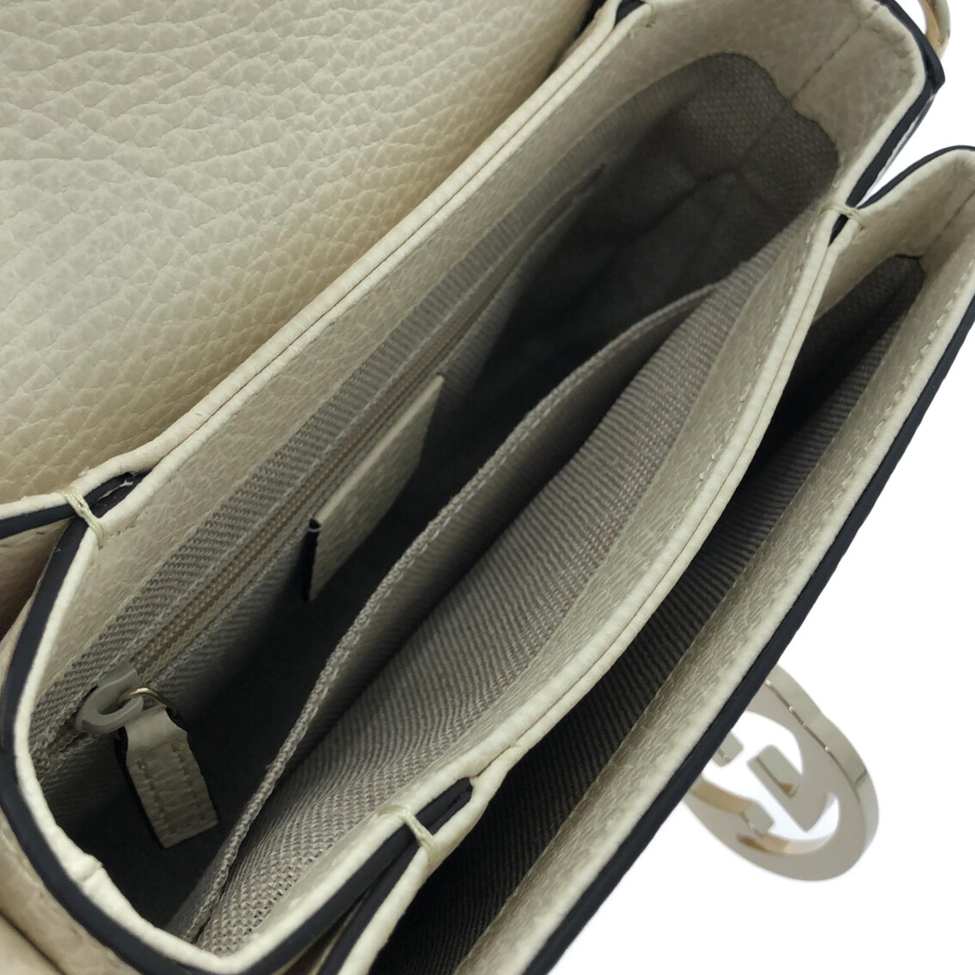 Gucci Small Dollar Interlocking G (SHG-5FIvLD)