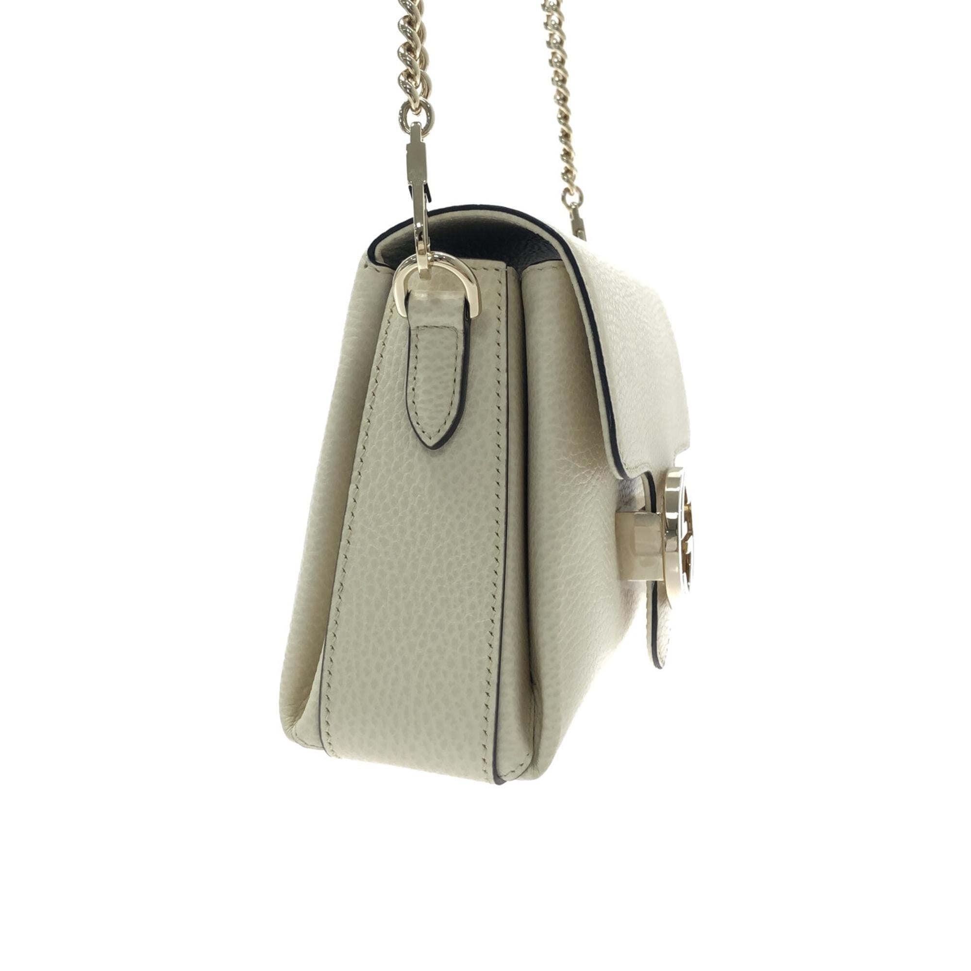 Gucci Small Dollar Interlocking G (SHG-5FIvLD)