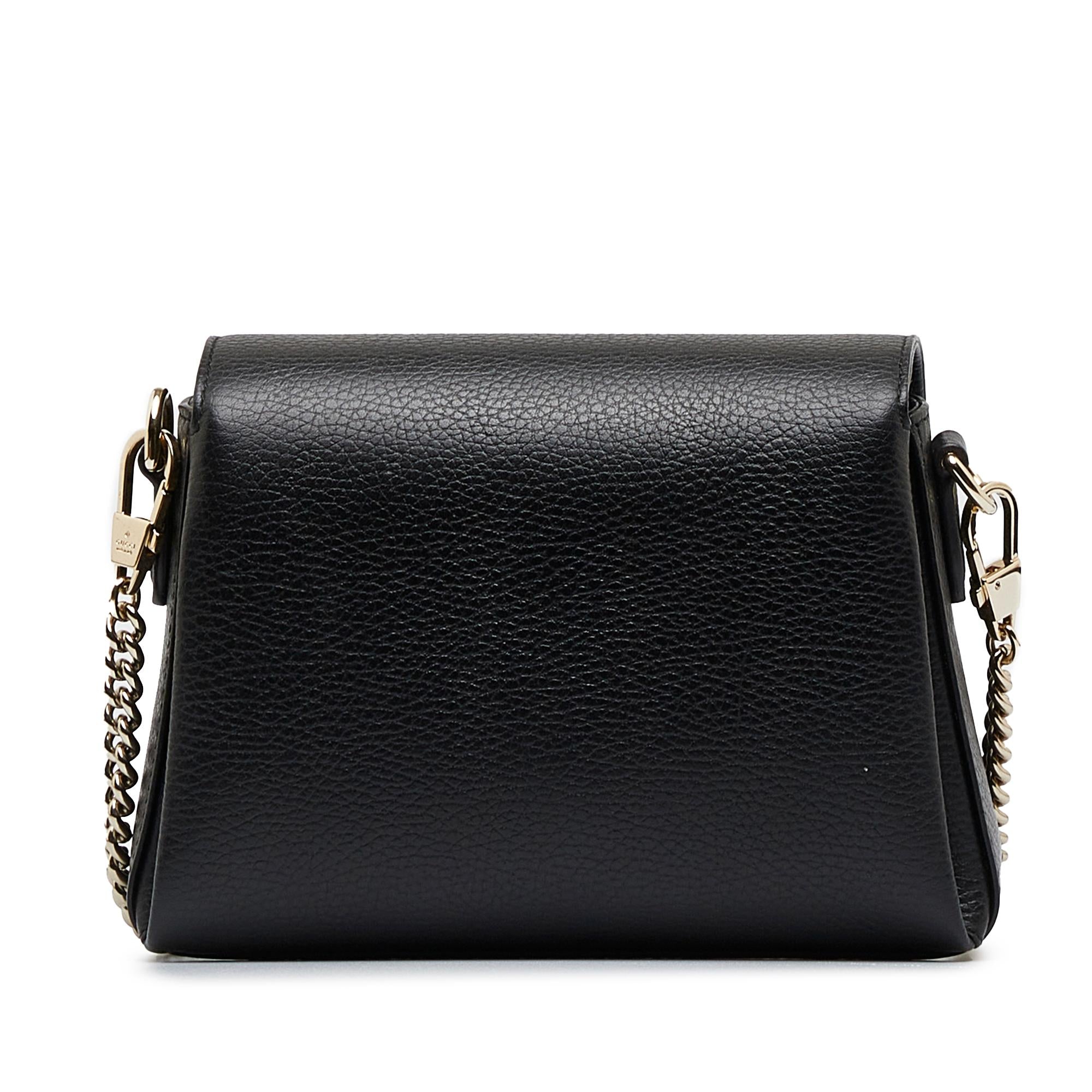 Gucci Small Dollar Interlocking G (SHG-kBh8xU)