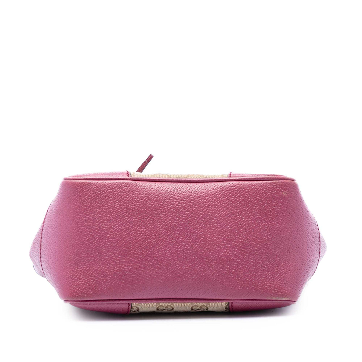 Gucci Small GG Canvas Bree Satchel