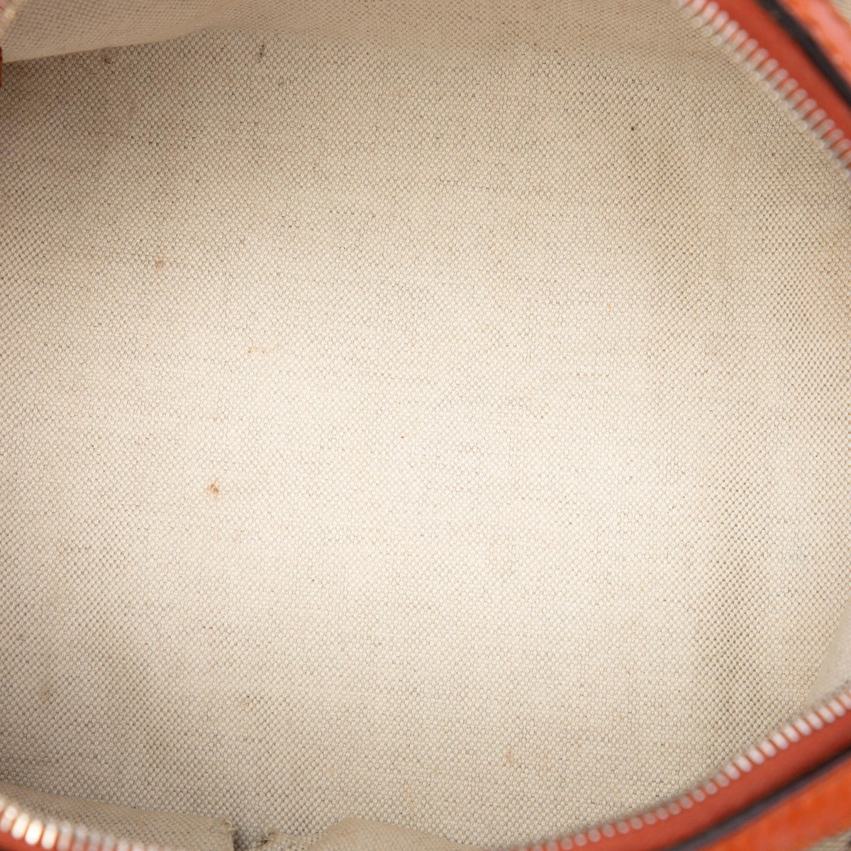 Gucci Small GG Canvas Web Joy Boston Bag