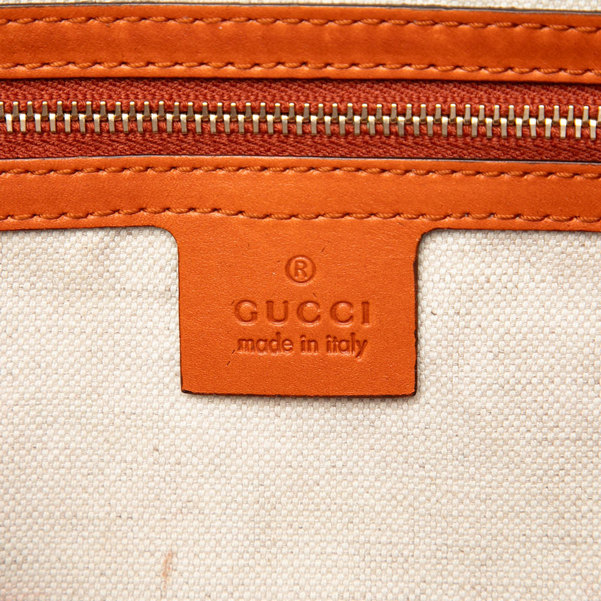 Gucci Small GG Canvas Web Joy Boston Bag