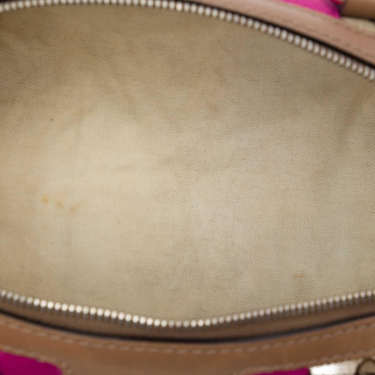 Gucci Small GG Canvas Web Joy Boston Bag