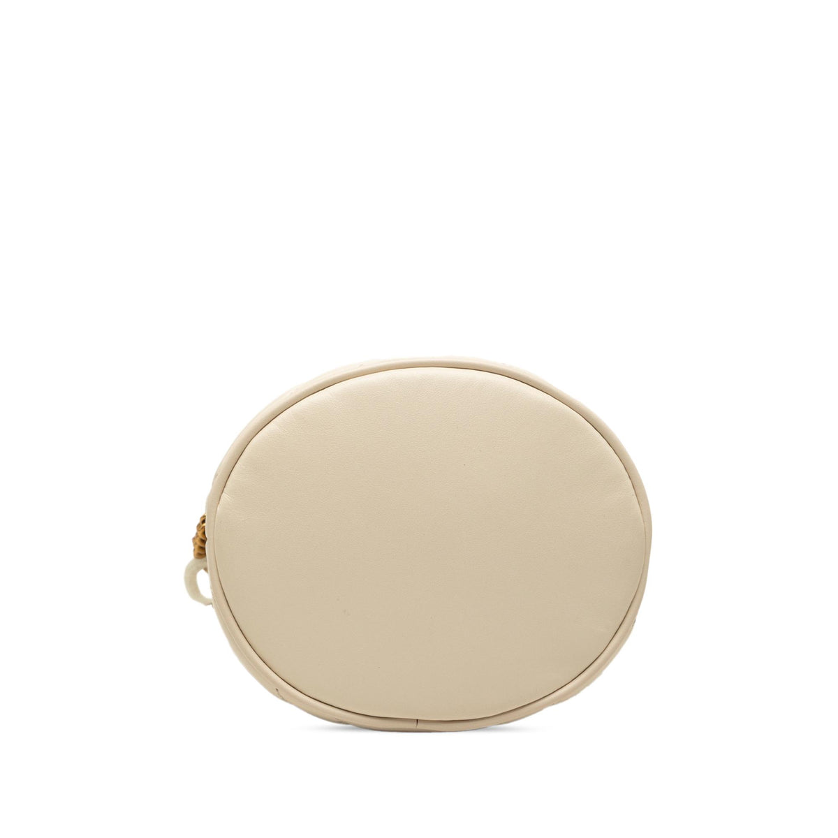 Gucci Small GG Marmont Matelasse Calfskin Bucket Bag