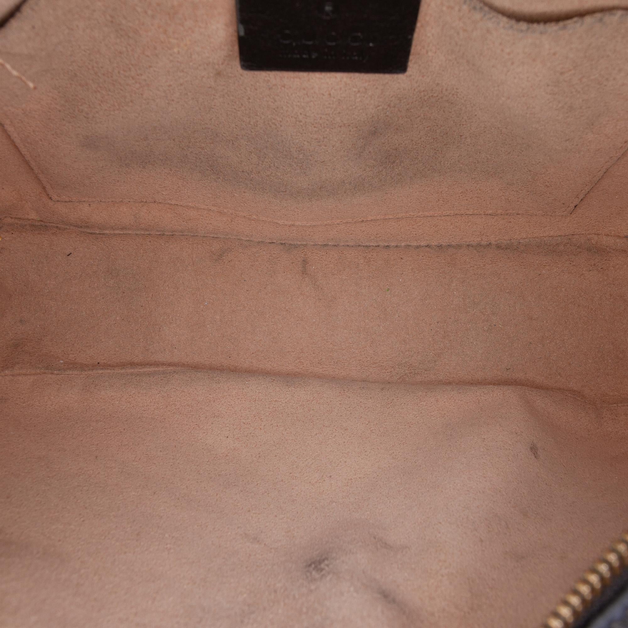 Gucci Small GG Marmont Matelasse Calfskin Crossbody