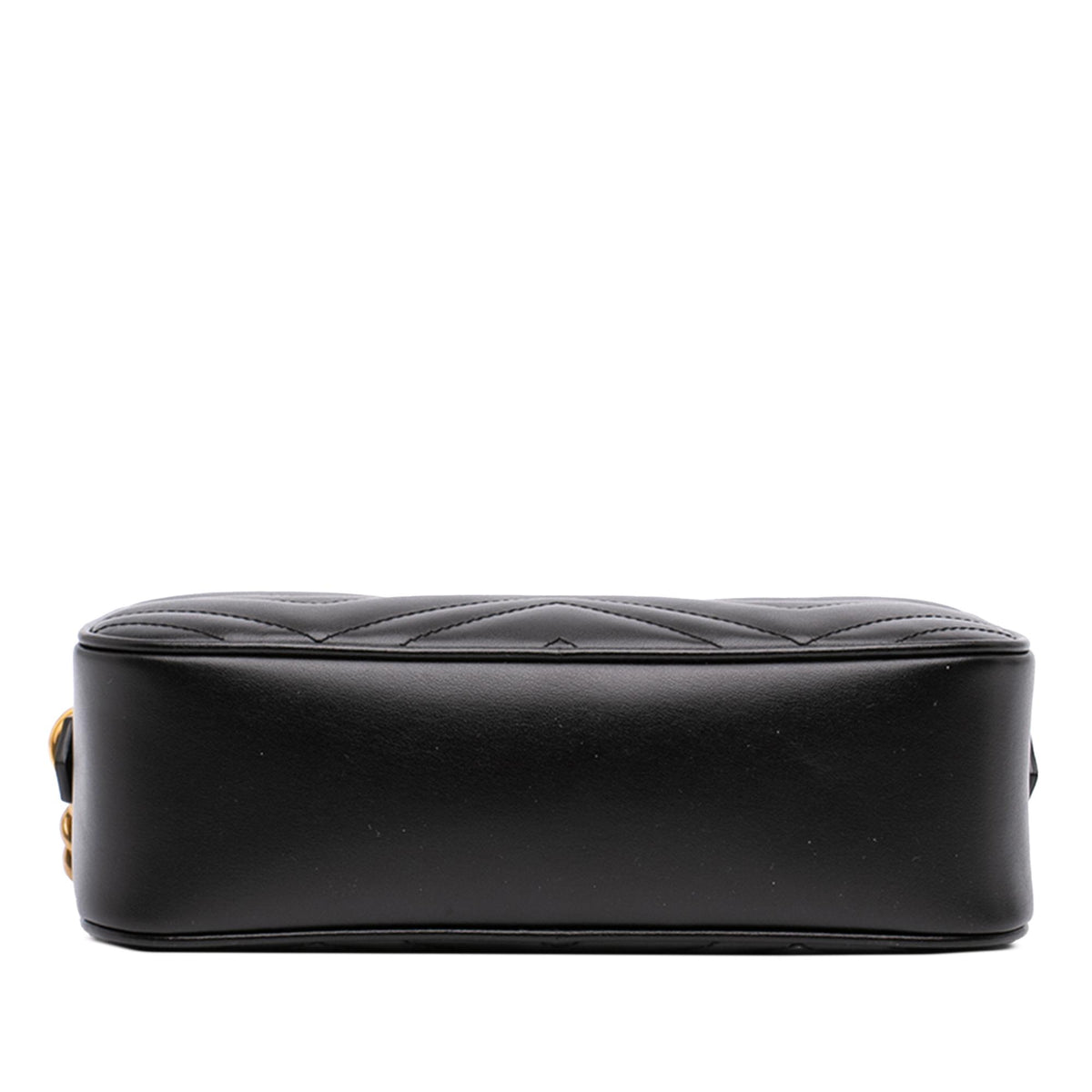 Gucci Small GG Marmont Matelasse Calfskin Crossbody