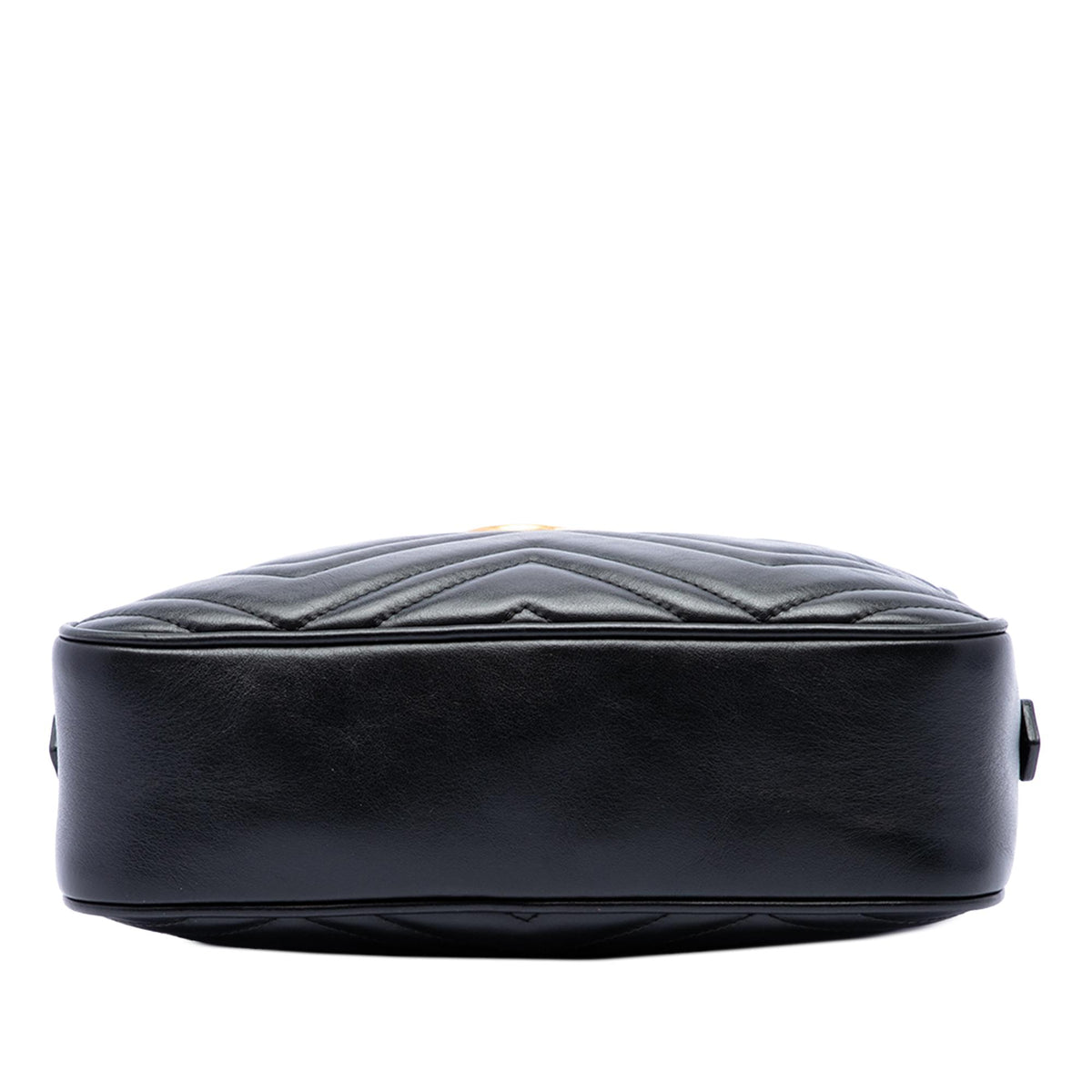 Gucci Small GG Marmont Matelasse Calfskin Crossbody