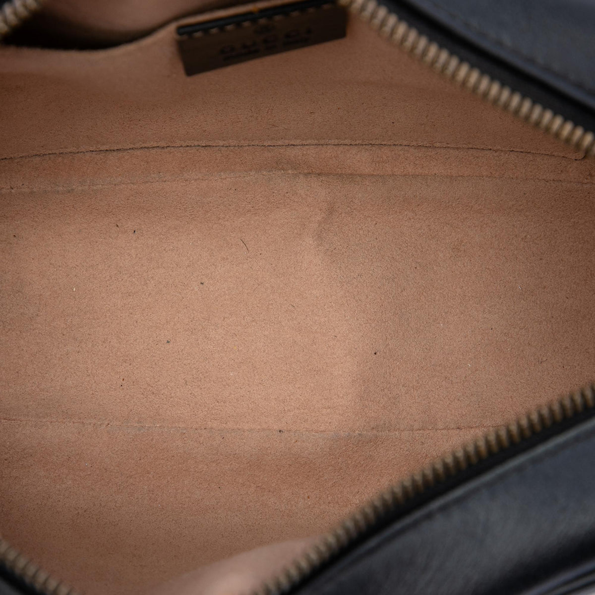 Gucci Small GG Marmont Matelasse Calfskin Crossbody