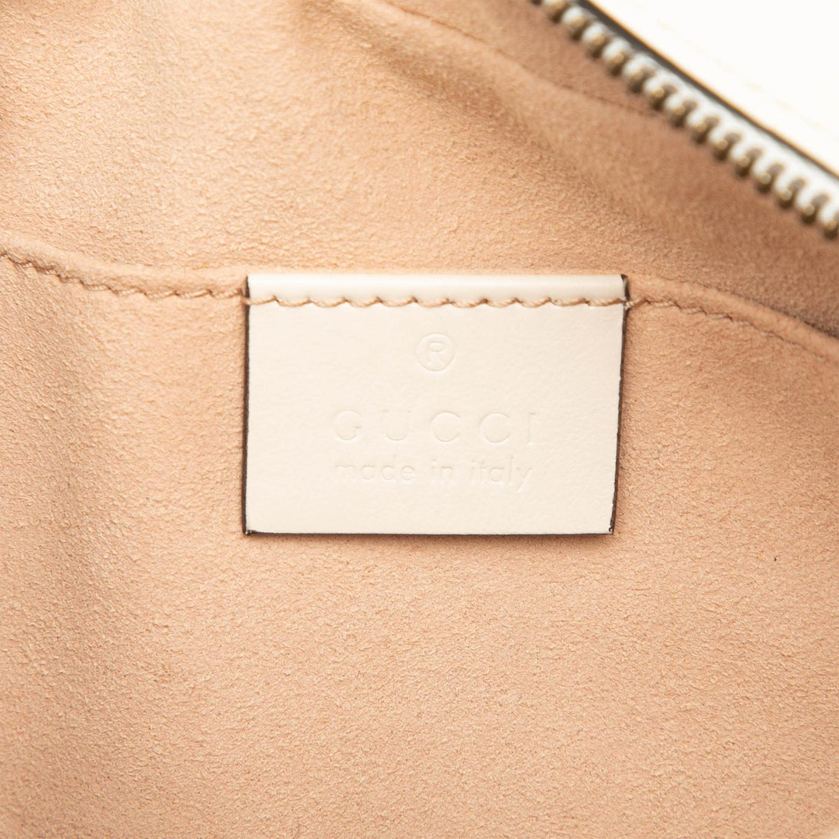 Gucci Small GG Marmont Matelasse Calfskin Crossbody