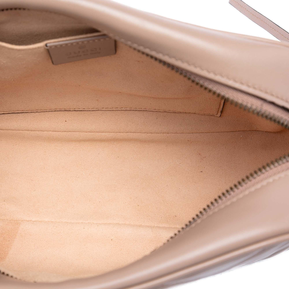 Gucci Small GG Marmont Matelasse Calfskin Crossbody