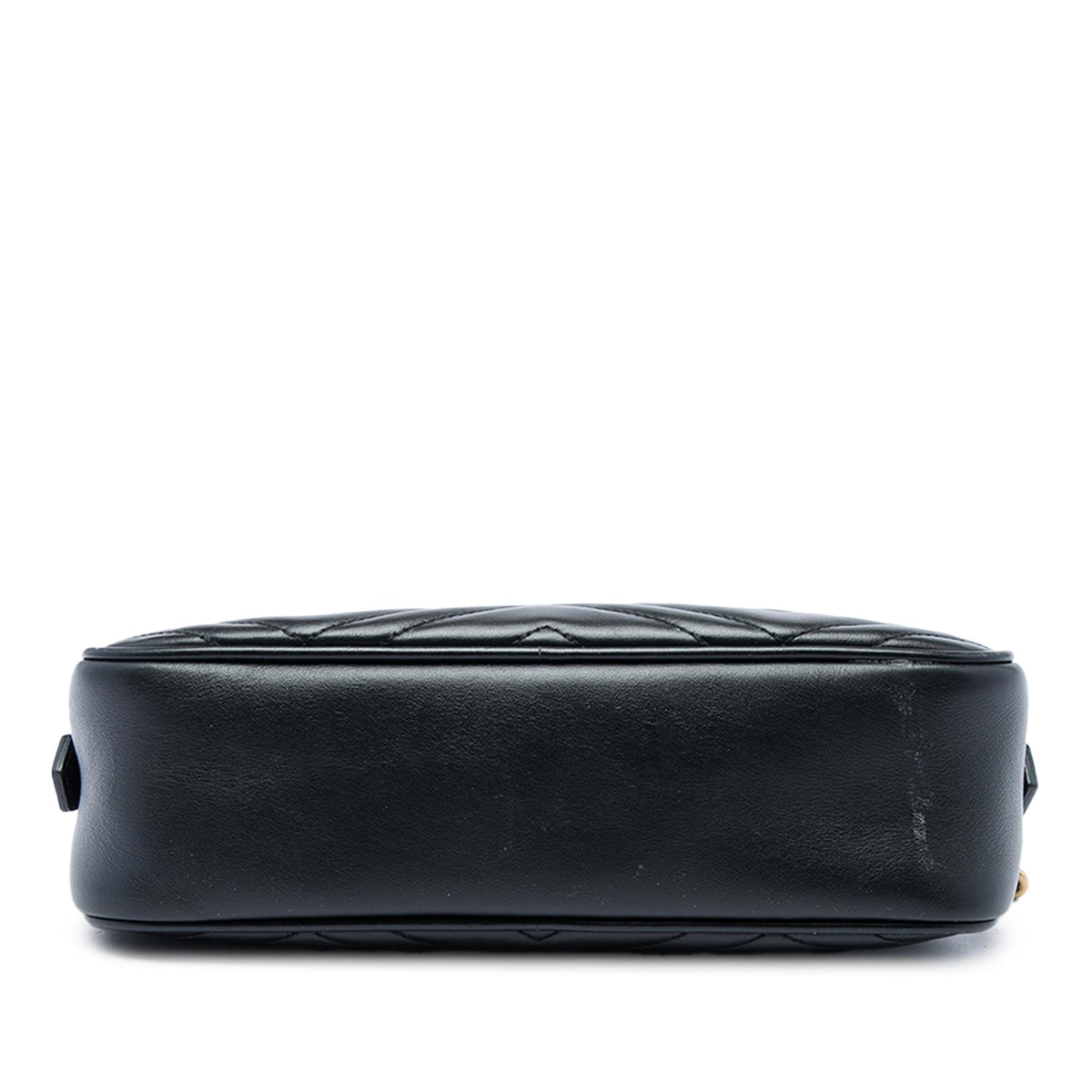 Gucci Small GG Marmont Matelasse Calfskin Crossbody