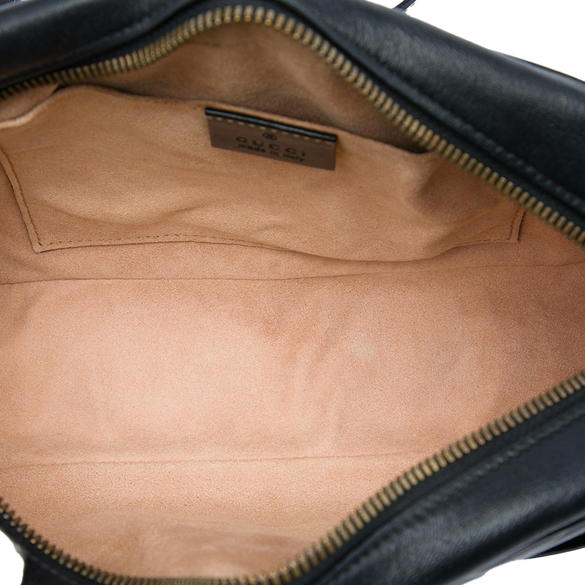 Gucci Small GG Marmont Matelasse Calfskin Crossbody