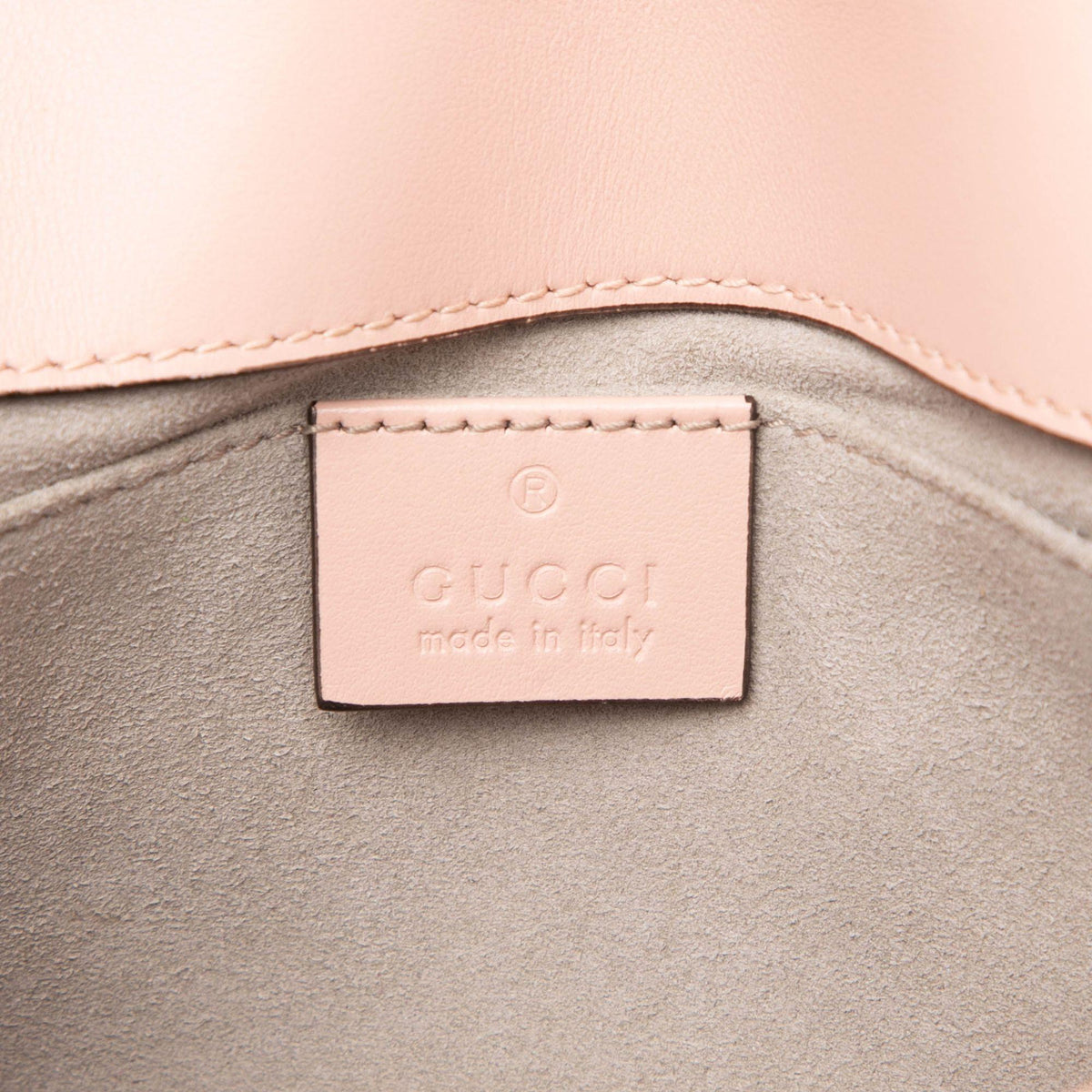 Gucci Small GG Marmont Matelasse Calfskin Shoulder Bag