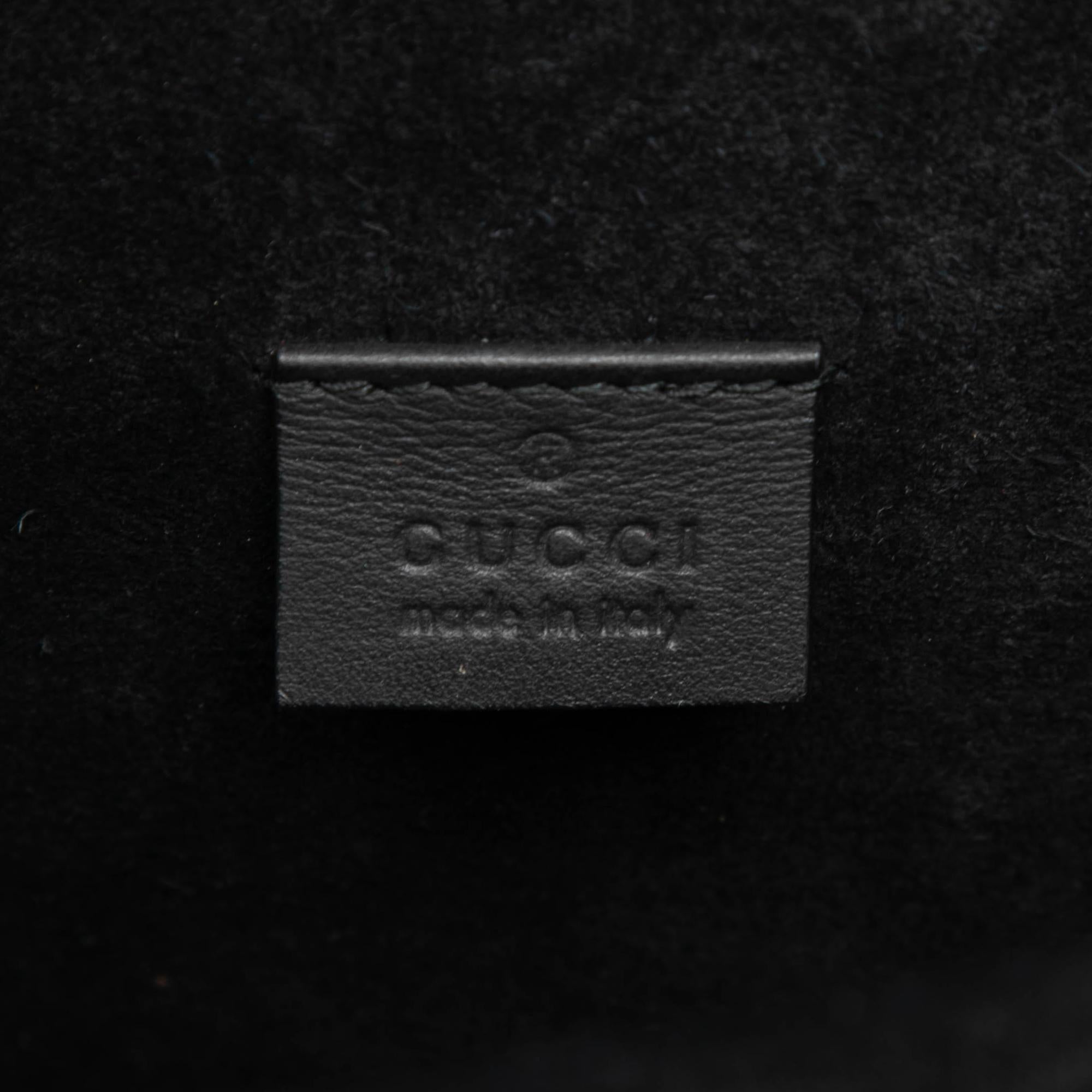 Gucci Small GG Supreme Dionysus Crossbody