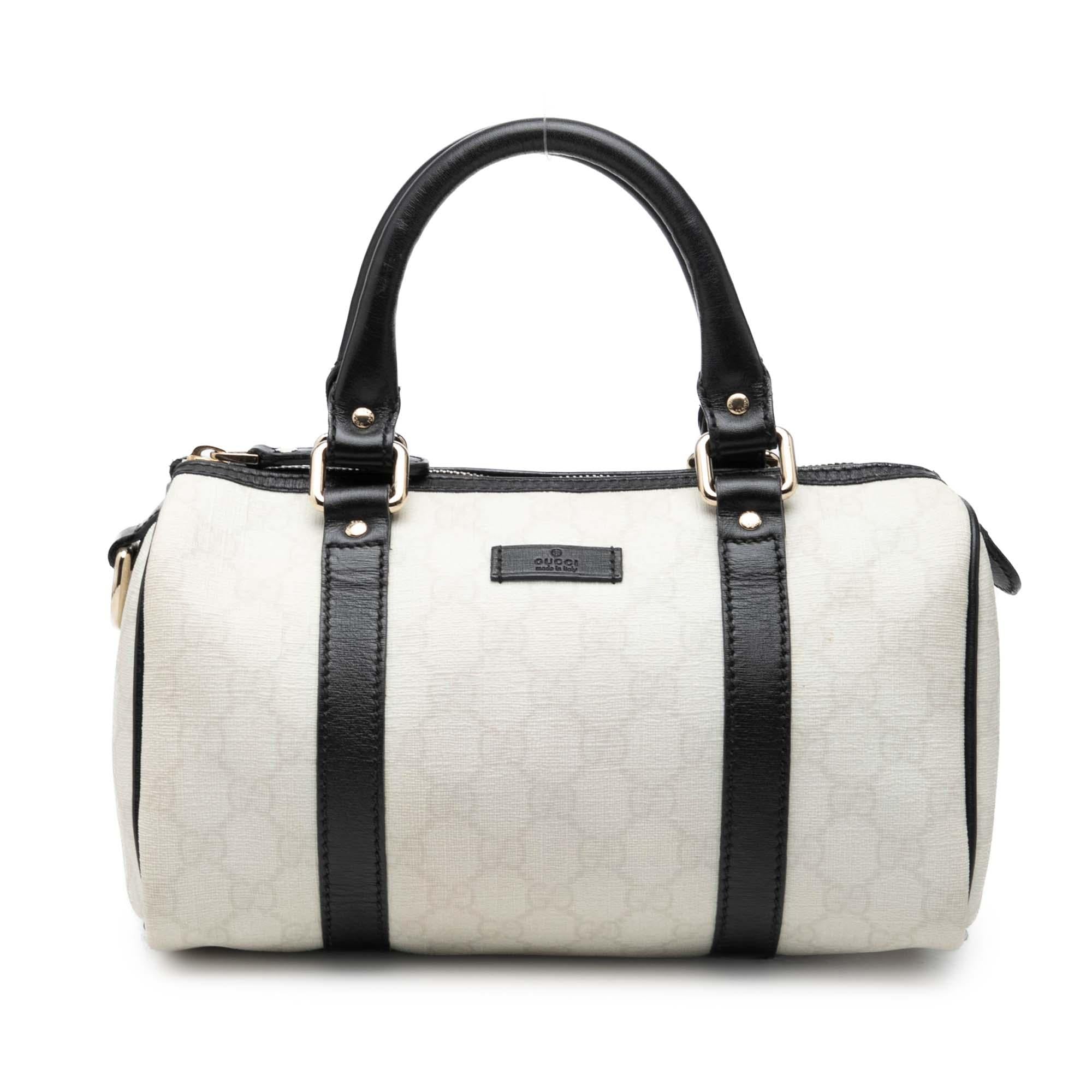 Gucci Small GG Supreme Joy Boston Bag