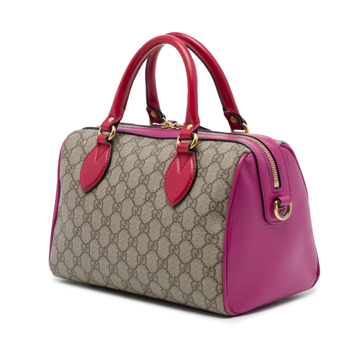 Gucci Small GG Supreme Satchel