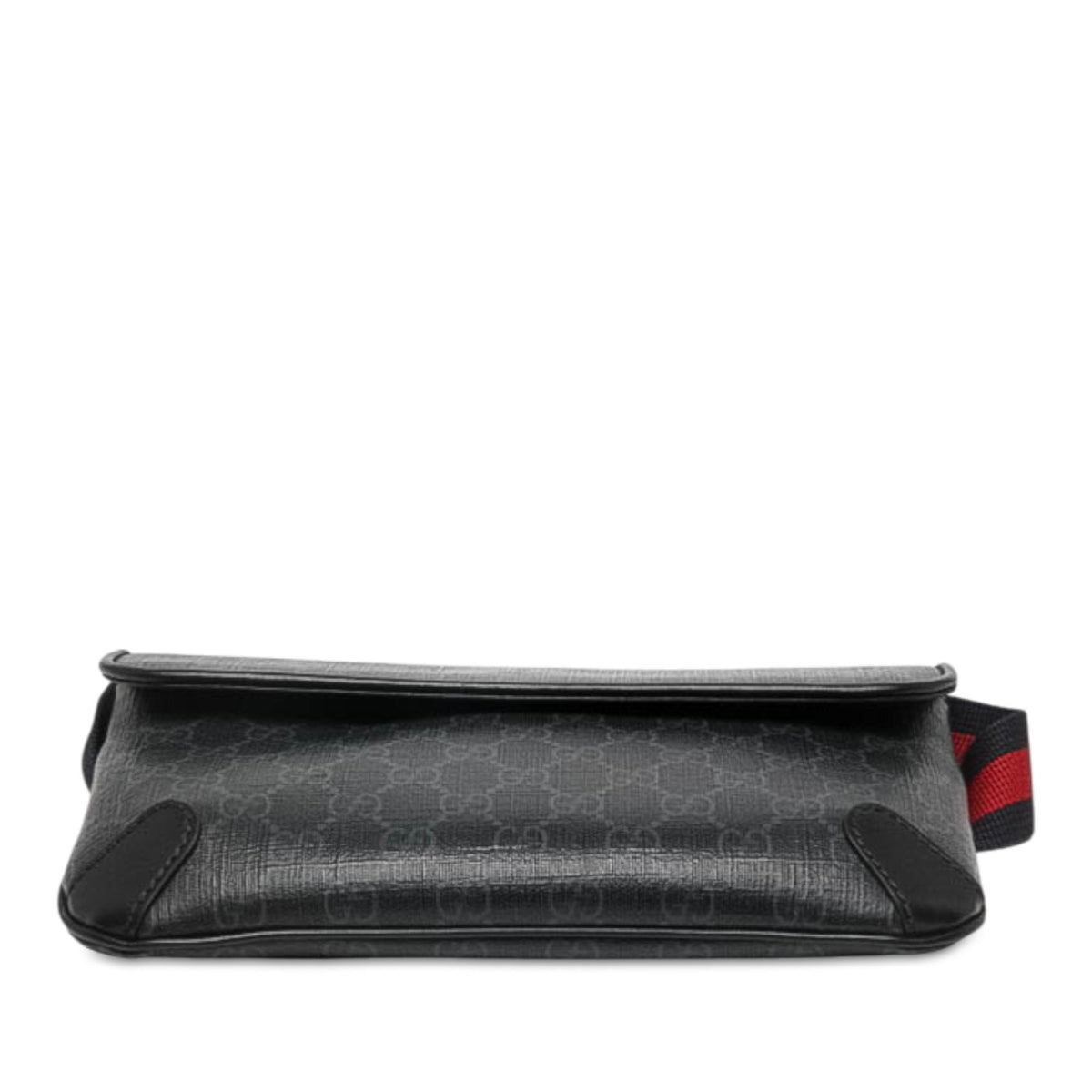 Gucci Small GG Supreme Web Belt Bag