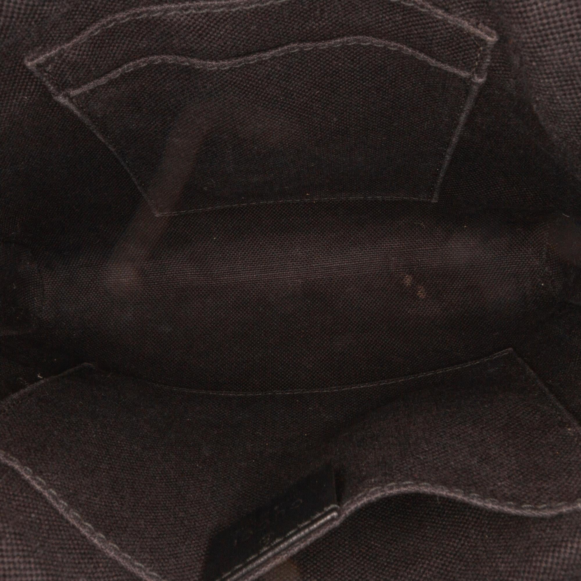 Gucci Small GG Supreme Web Crossbody (SHG-7p056S)