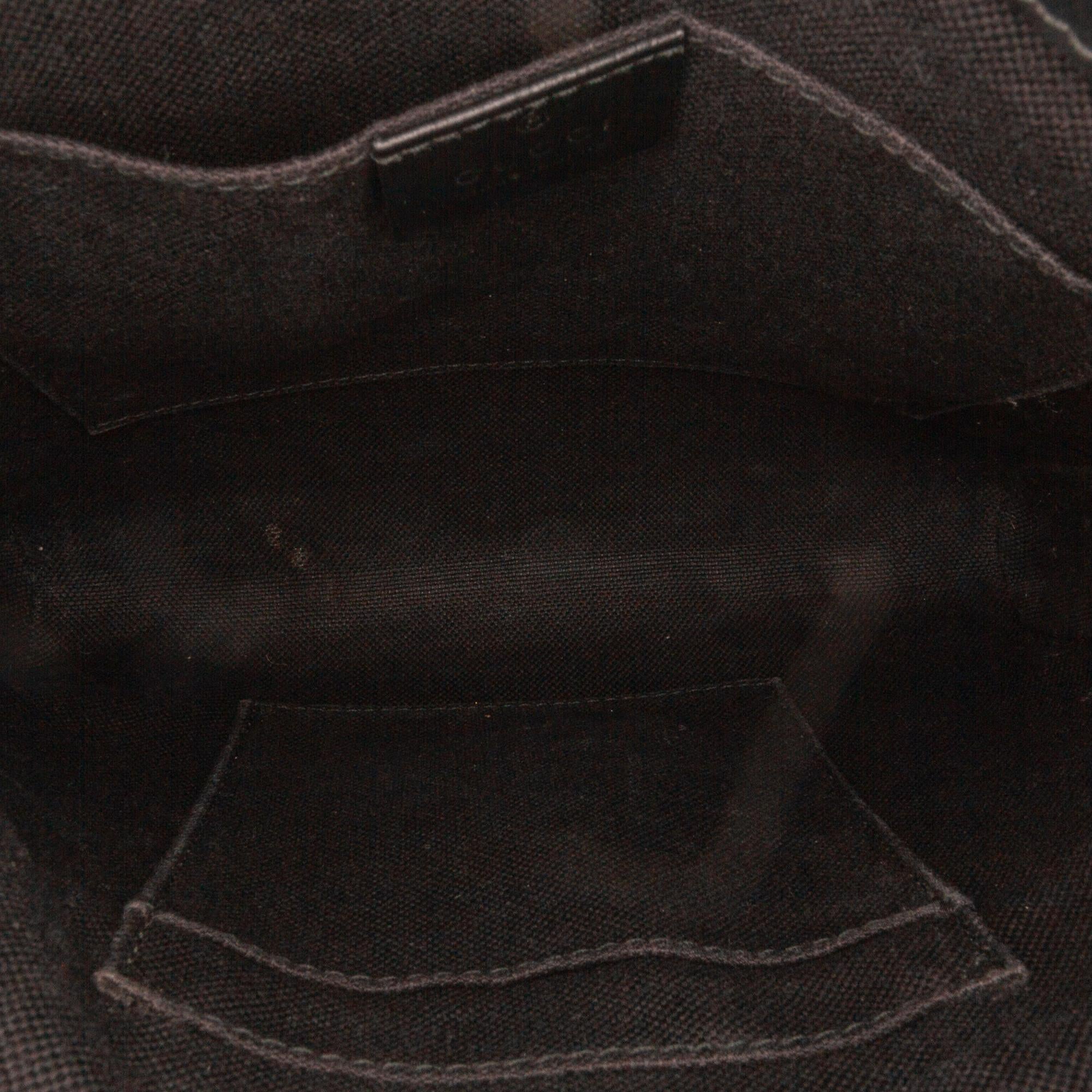 Gucci Small GG Supreme Web Crossbody (SHG-7p056S)