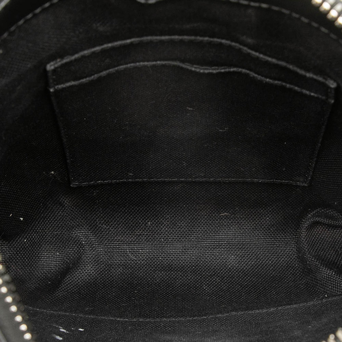 Gucci Small GG Supreme Web Messenger Bag