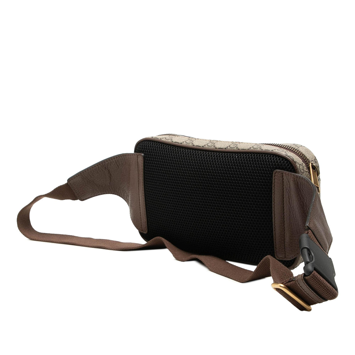 Gucci Small GG Supreme Web Ophidia Belt Bag