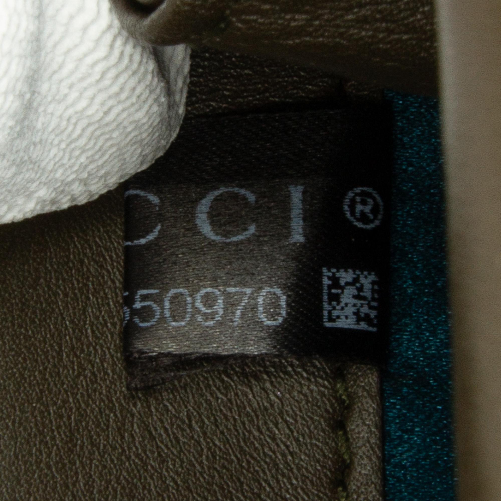 Gucci Small GG Velvet Dionysus Shoulder Bag (SHG-kiB2ot)