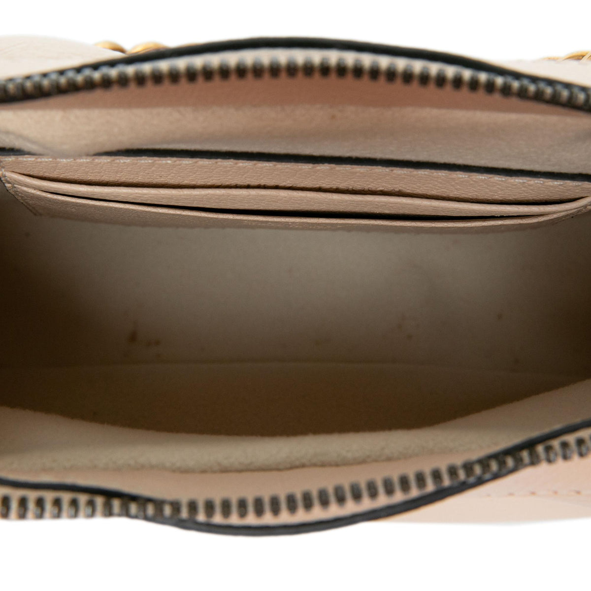 Gucci Small Goatskin Aphrodite Satchel