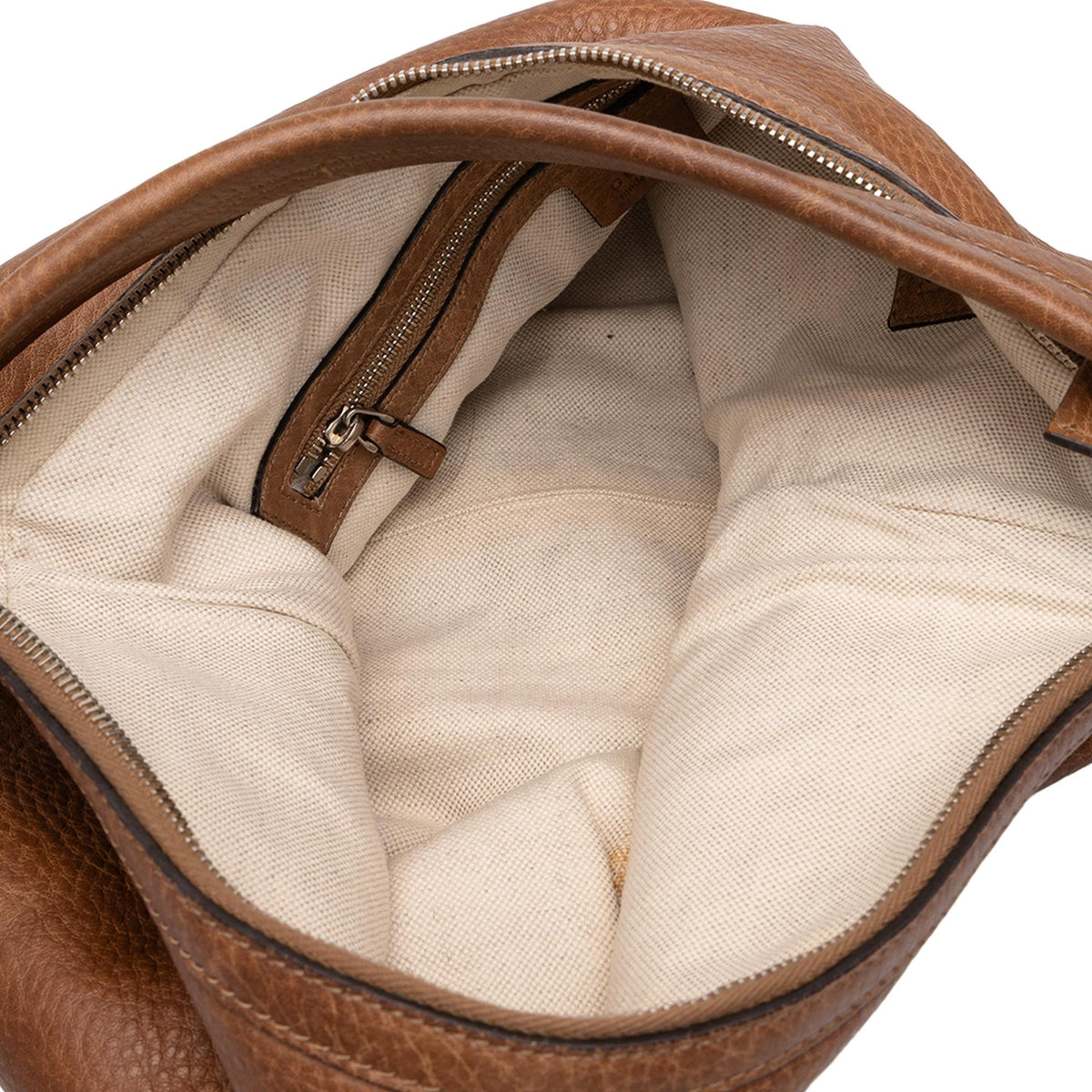 Gucci Small Grained Calfskin Miss GG Hobo