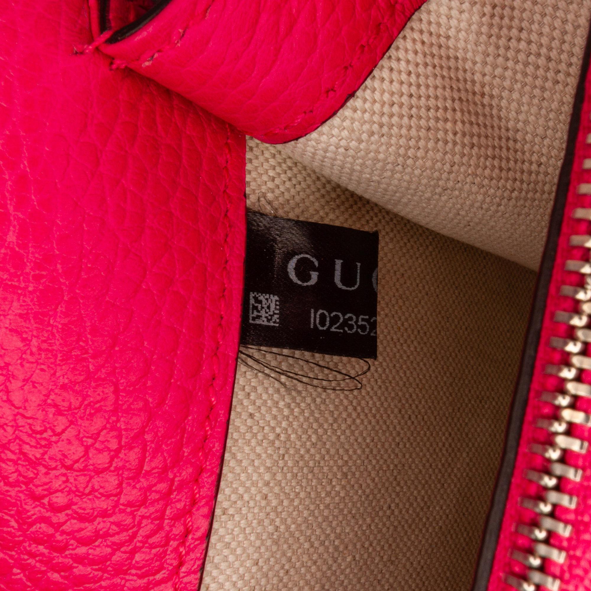 Gucci Small Guccify Dionysus Shoulder Bag (SHG-SfFlNY)