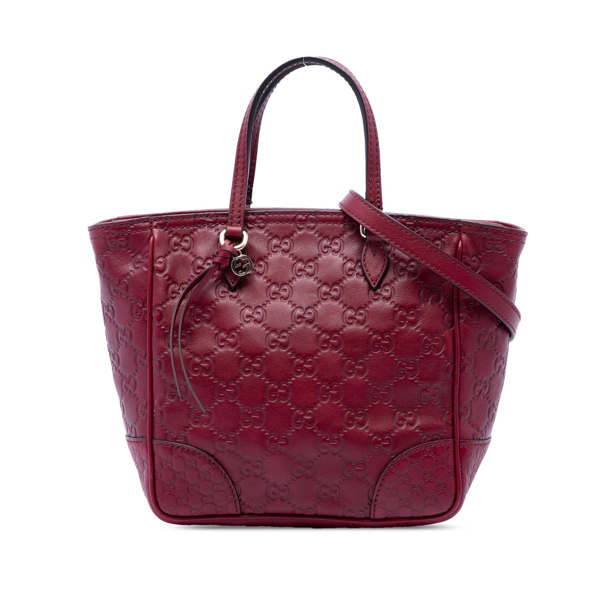 Gucci Small Guccissima Bree Satchel