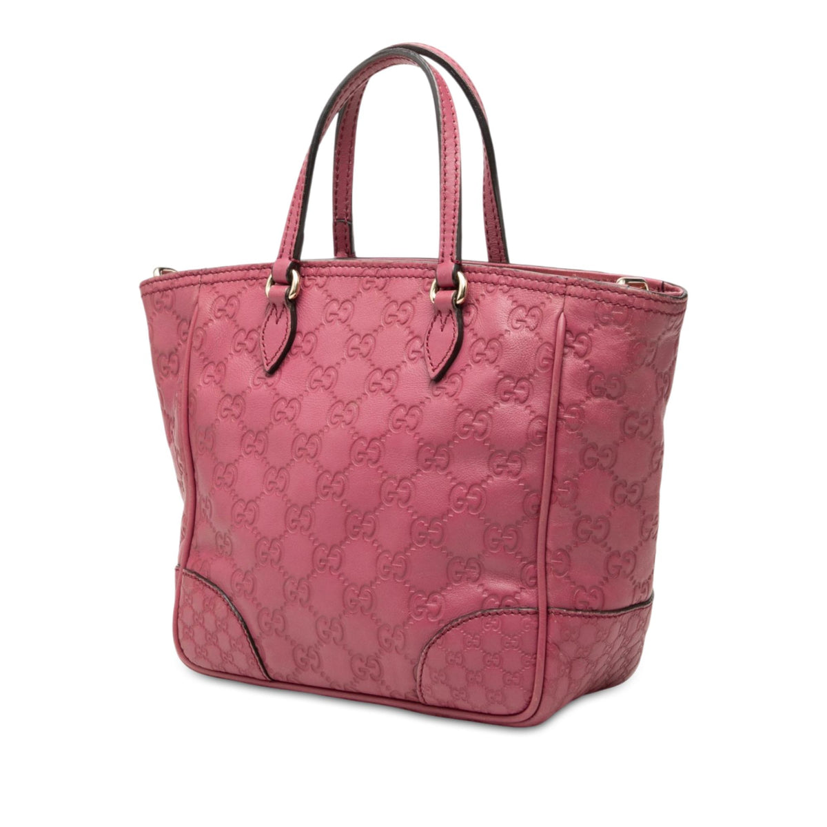 Gucci Small Guccissima Bree Satchel