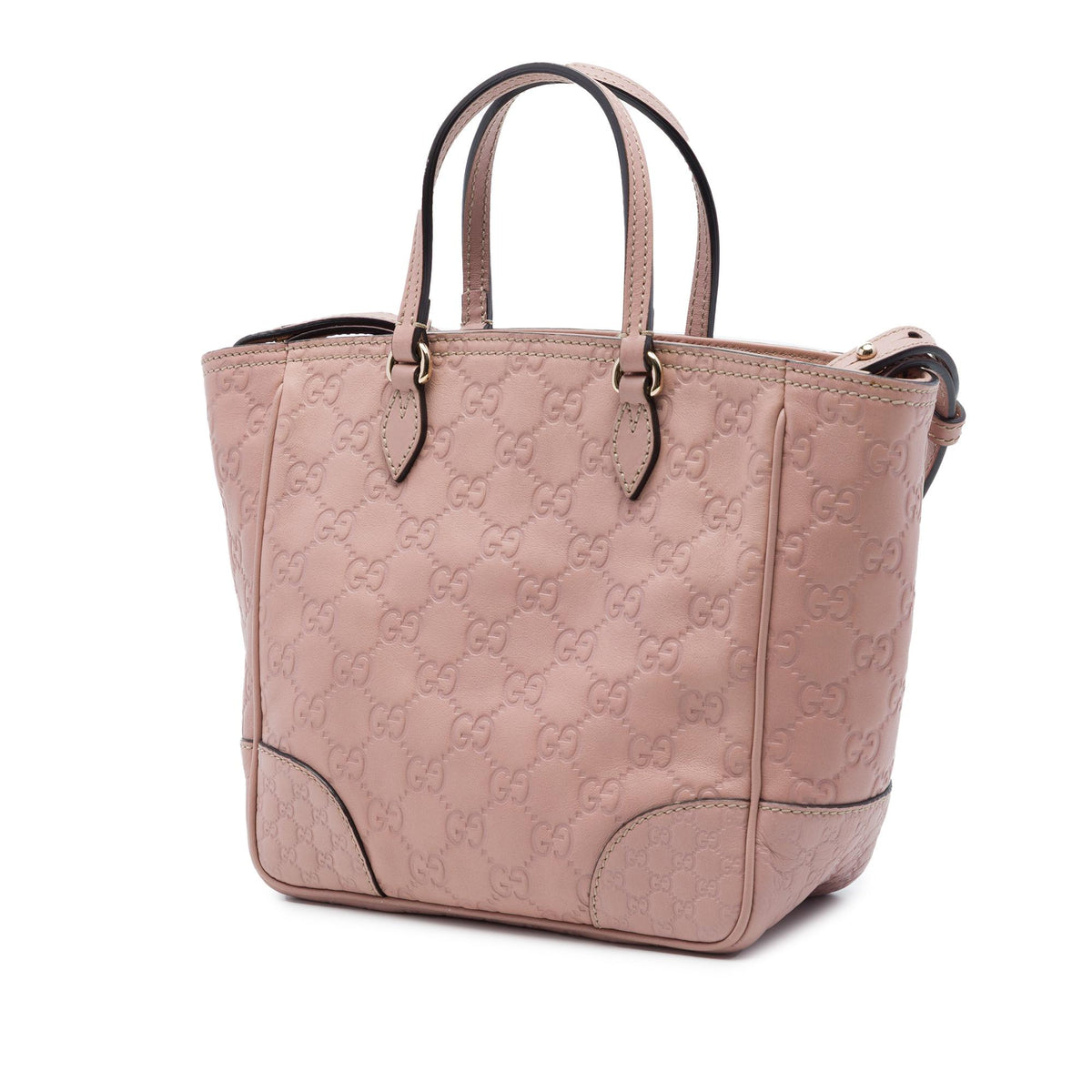 Gucci Small Guccissima Bree Satchel