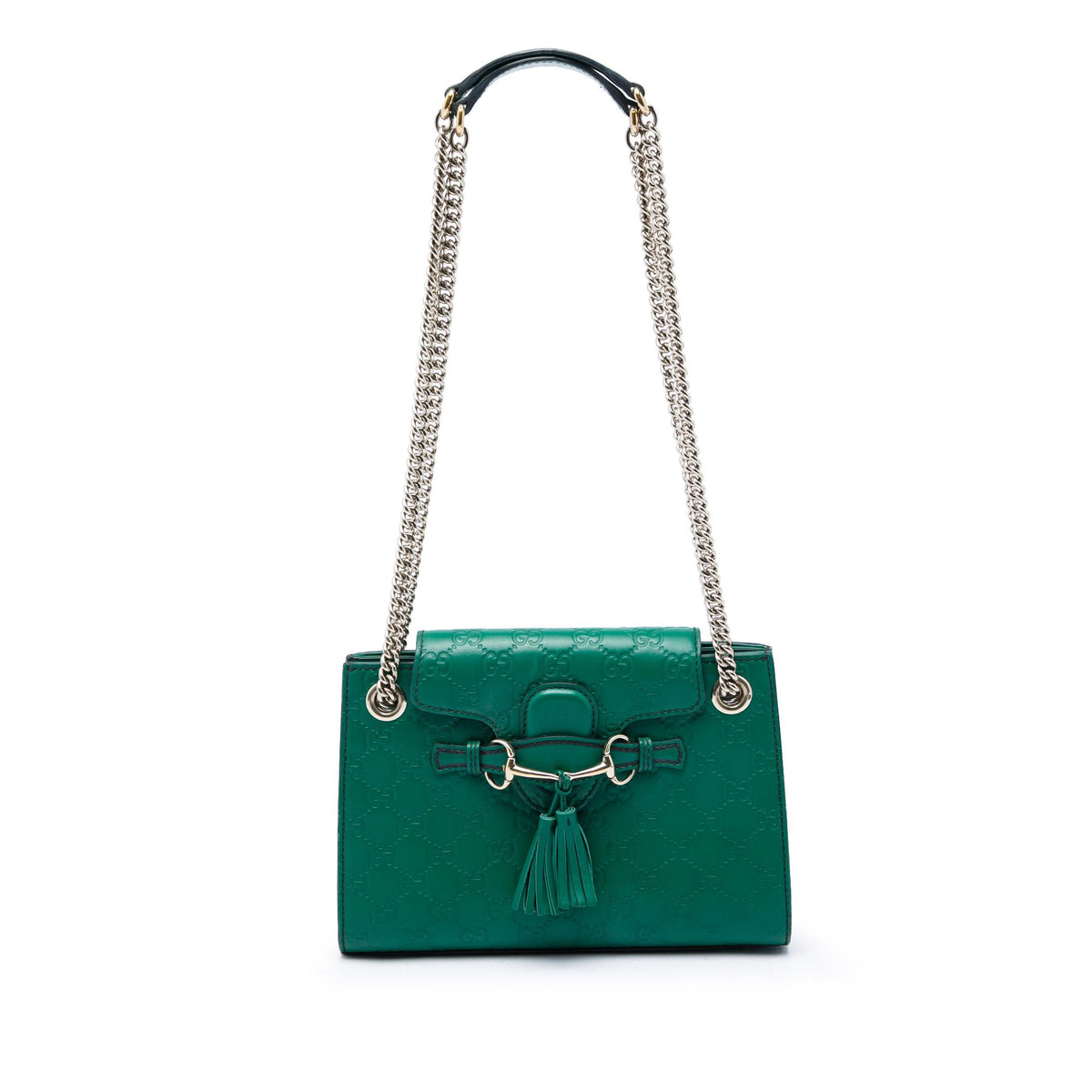 Gucci Small Guccissima Emily Shoulder Bag